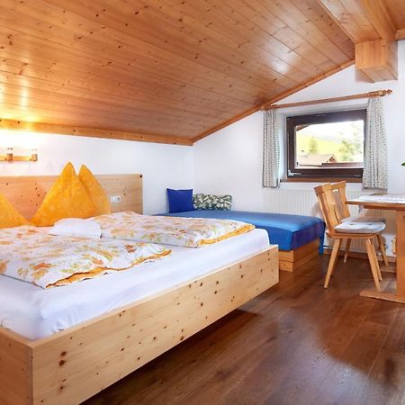Haus Obermuehle Bed & Breakfast Maria Alm am Steinernen Meer Luaran gambar