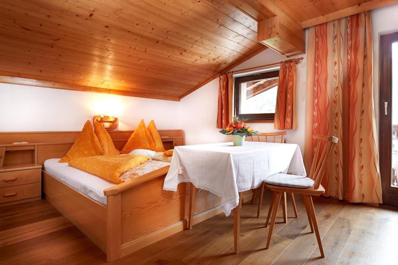 Haus Obermuehle Bed & Breakfast Maria Alm am Steinernen Meer Luaran gambar