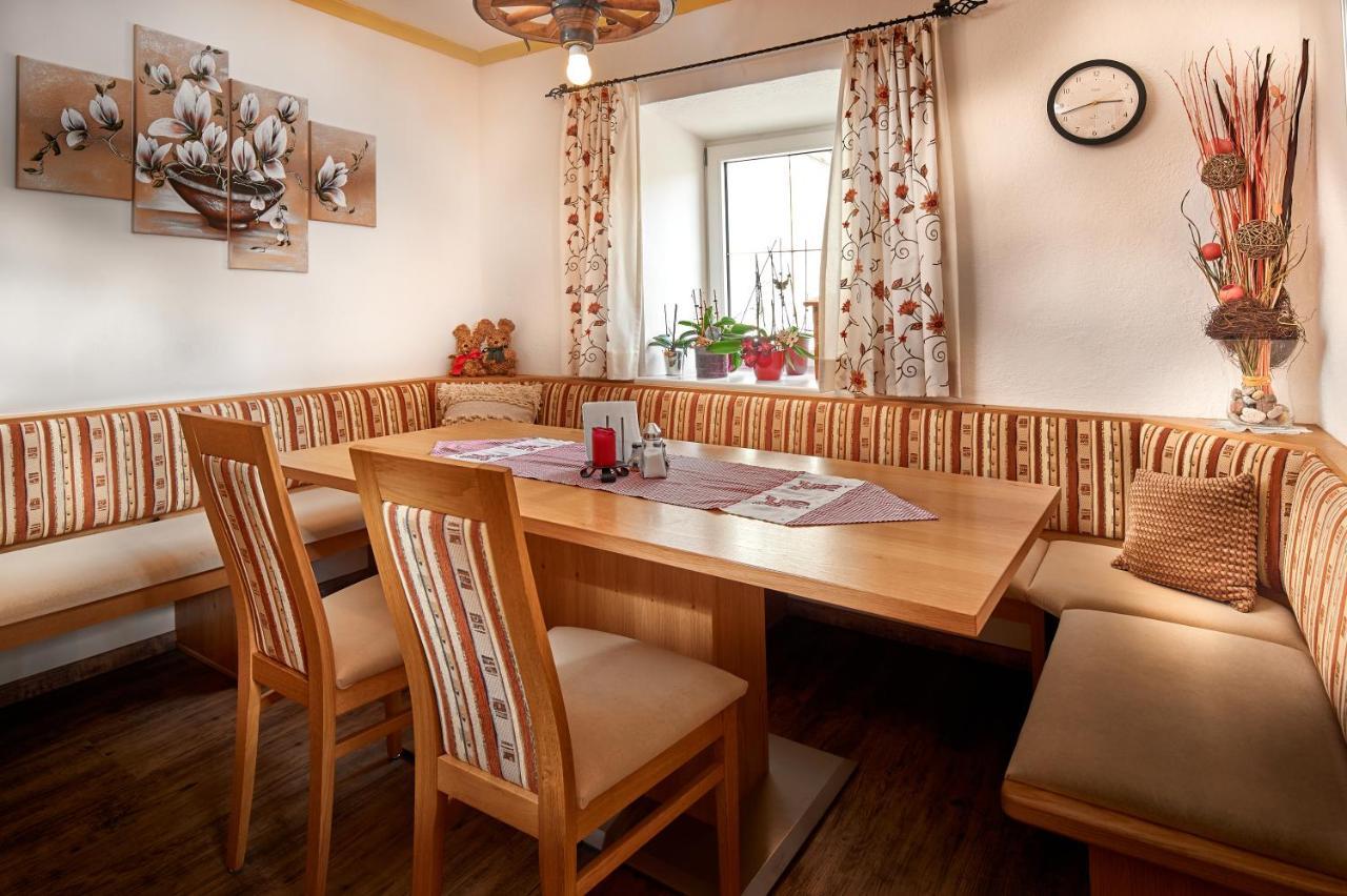 Haus Obermuehle Bed & Breakfast Maria Alm am Steinernen Meer Luaran gambar