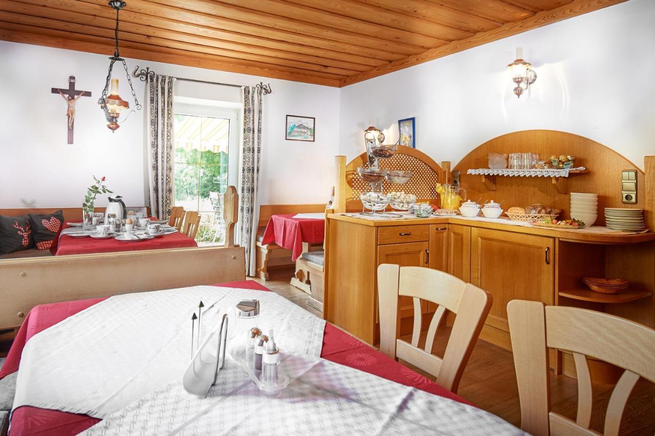 Haus Obermuehle Bed & Breakfast Maria Alm am Steinernen Meer Luaran gambar