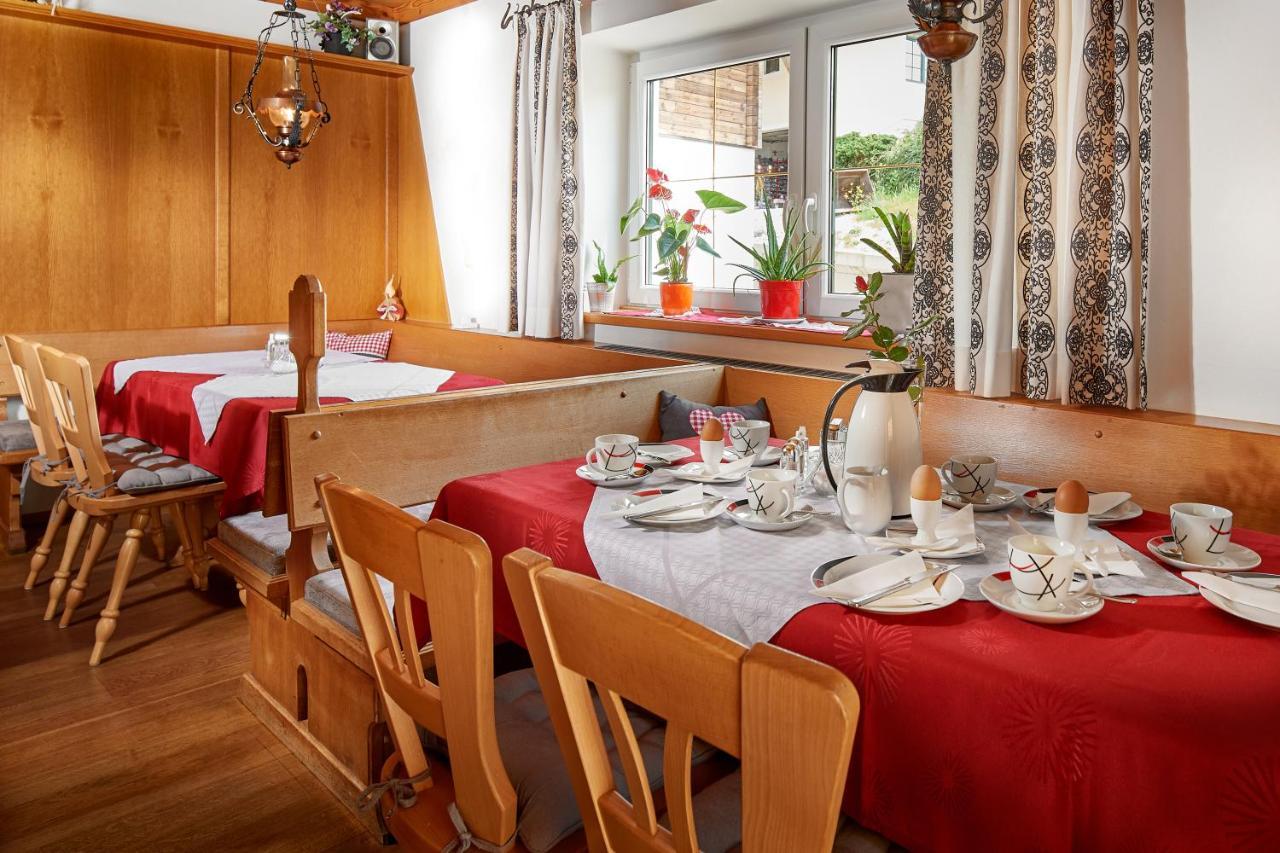 Haus Obermuehle Bed & Breakfast Maria Alm am Steinernen Meer Luaran gambar