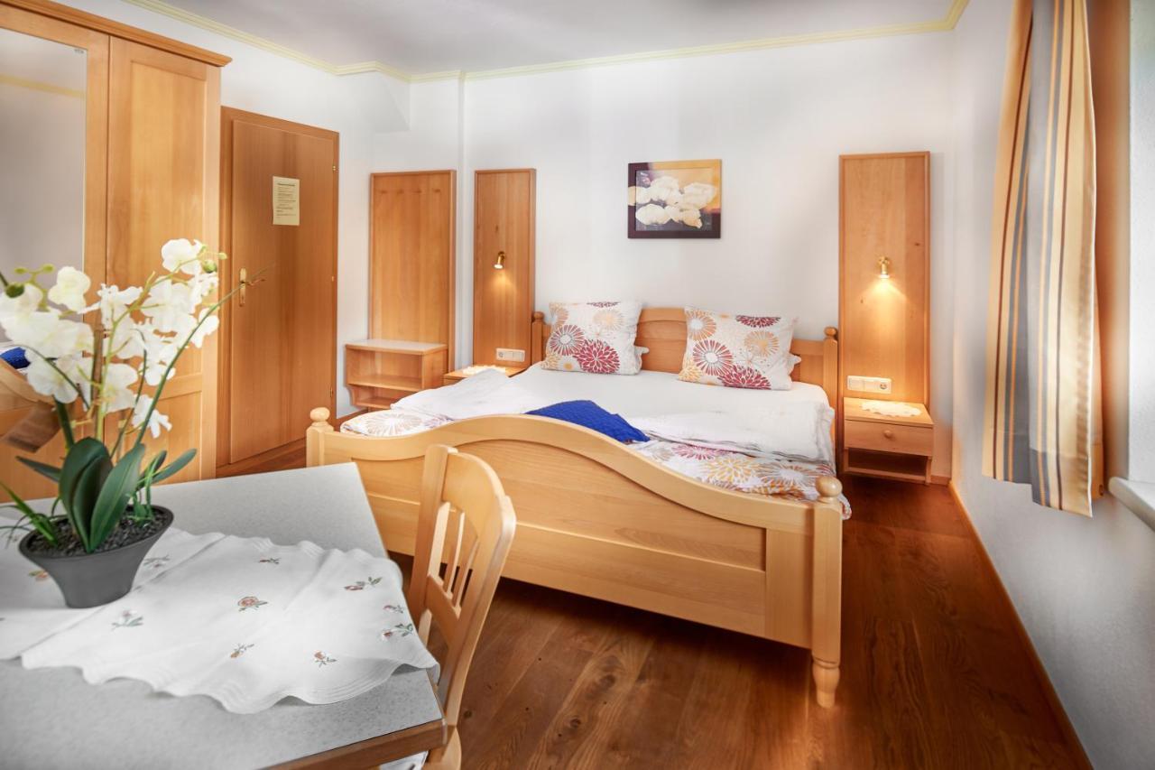 Haus Obermuehle Bed & Breakfast Maria Alm am Steinernen Meer Luaran gambar