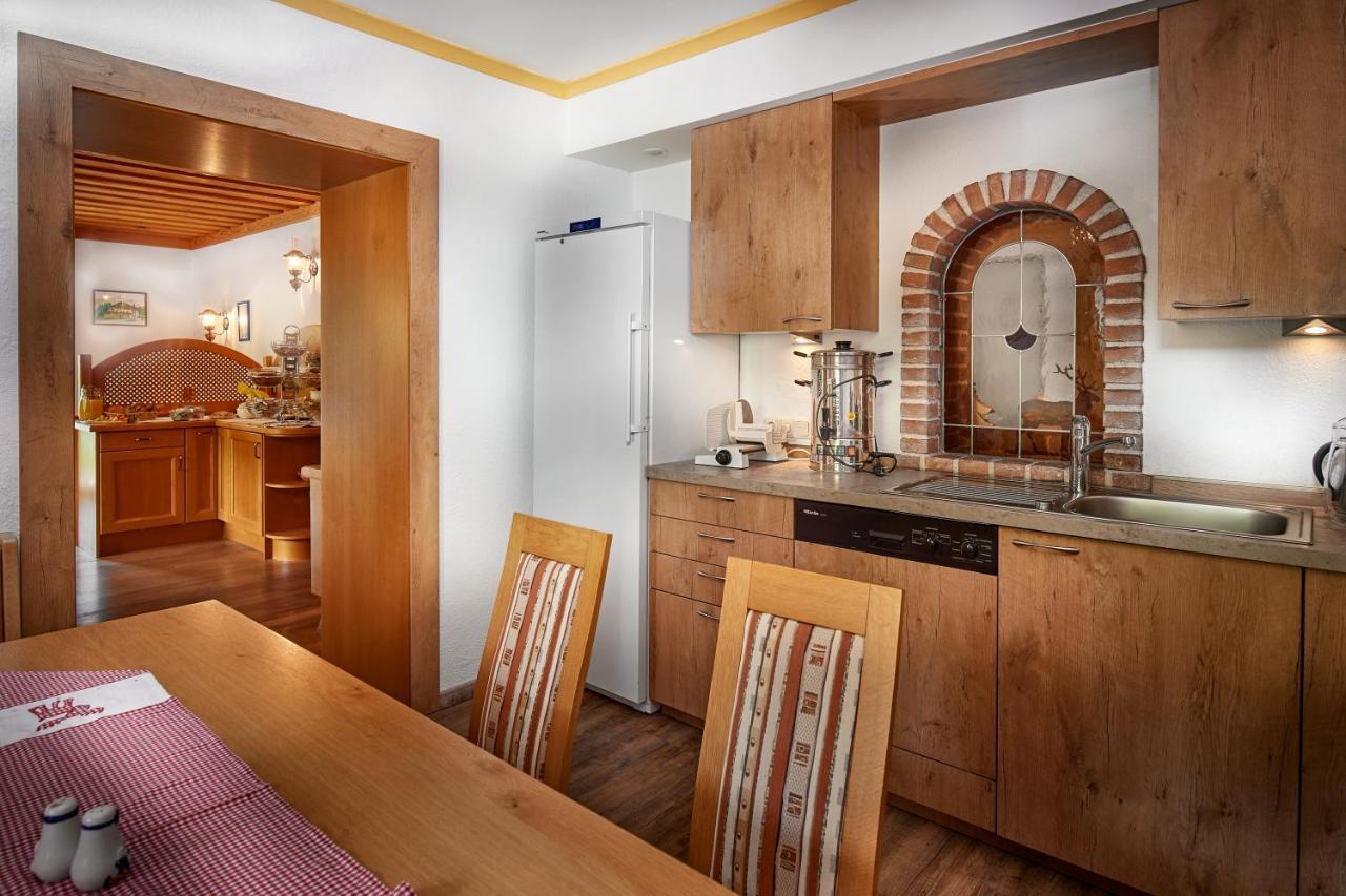 Haus Obermuehle Bed & Breakfast Maria Alm am Steinernen Meer Luaran gambar