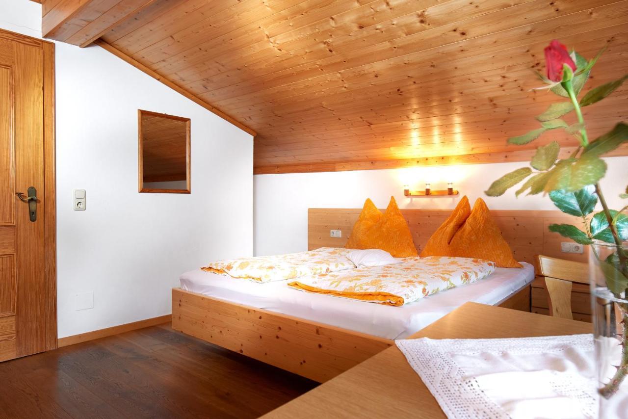Haus Obermuehle Bed & Breakfast Maria Alm am Steinernen Meer Luaran gambar