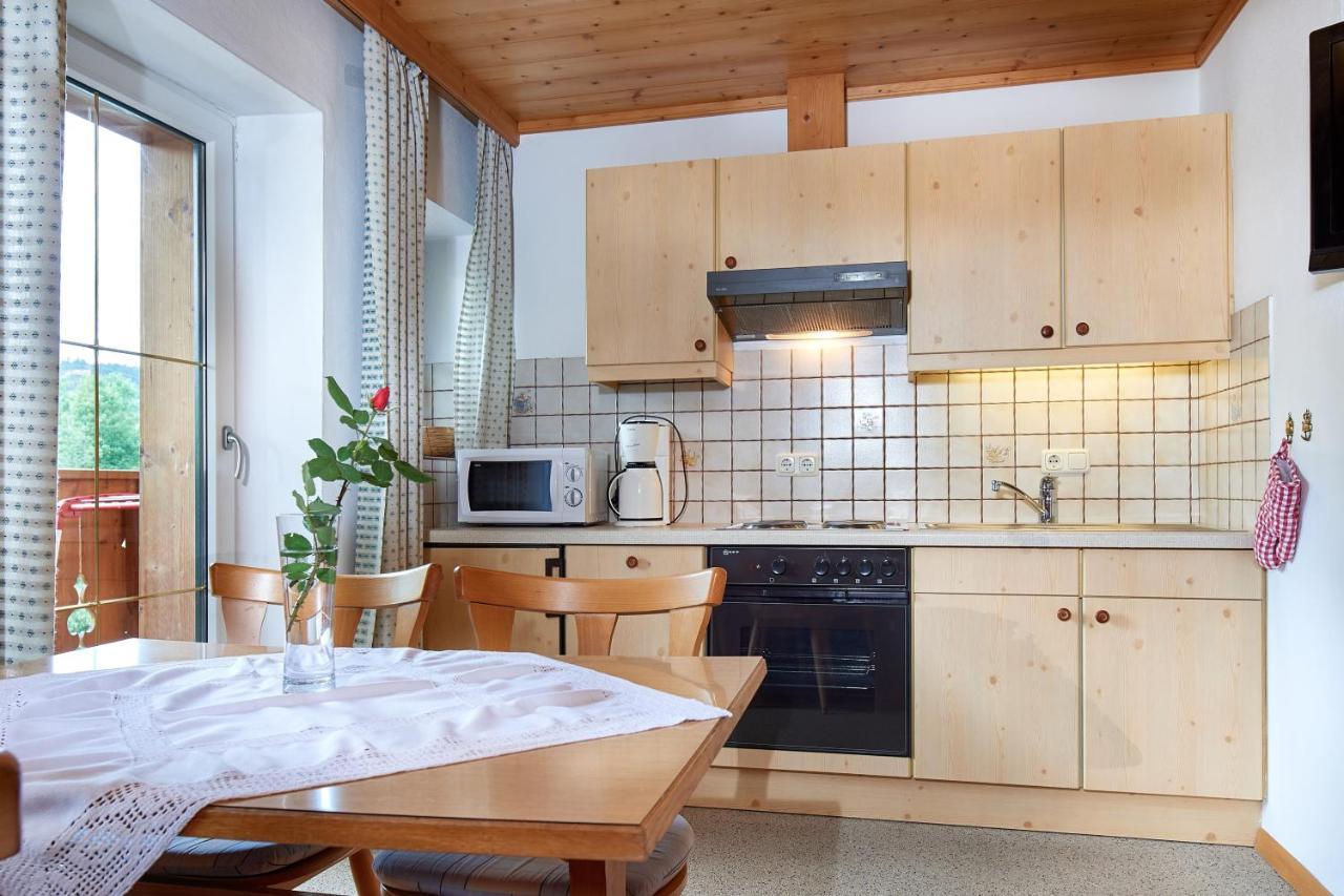 Haus Obermuehle Bed & Breakfast Maria Alm am Steinernen Meer Luaran gambar