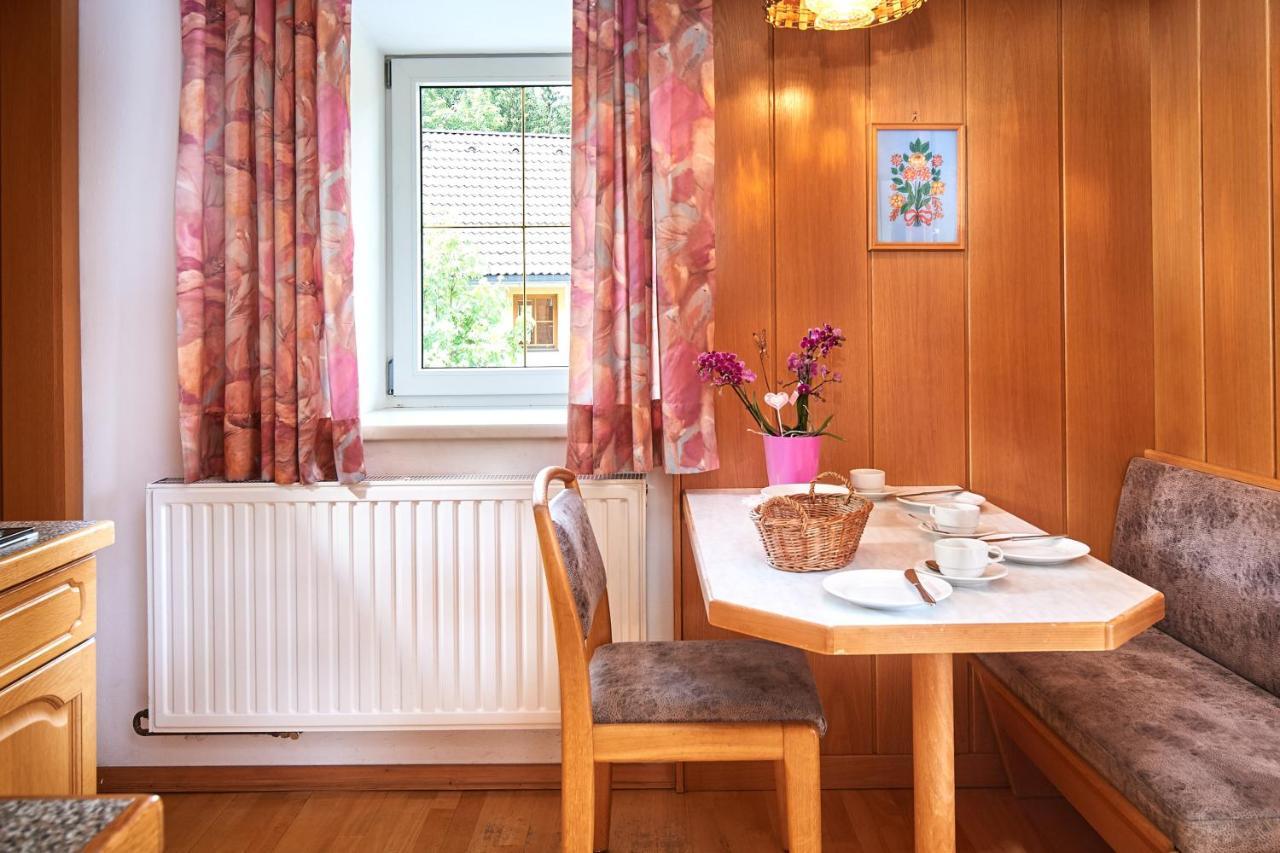 Haus Obermuehle Bed & Breakfast Maria Alm am Steinernen Meer Luaran gambar