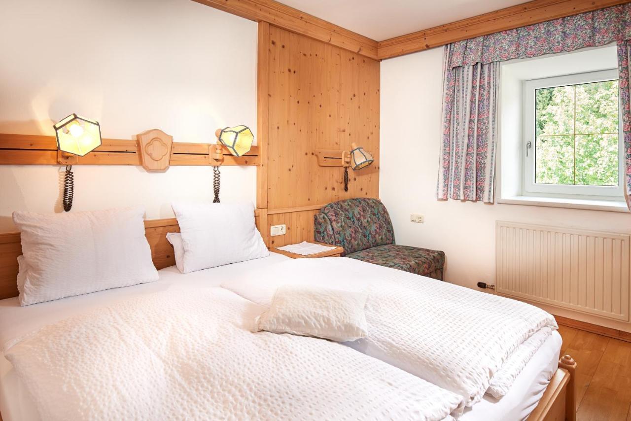 Haus Obermuehle Bed & Breakfast Maria Alm am Steinernen Meer Luaran gambar